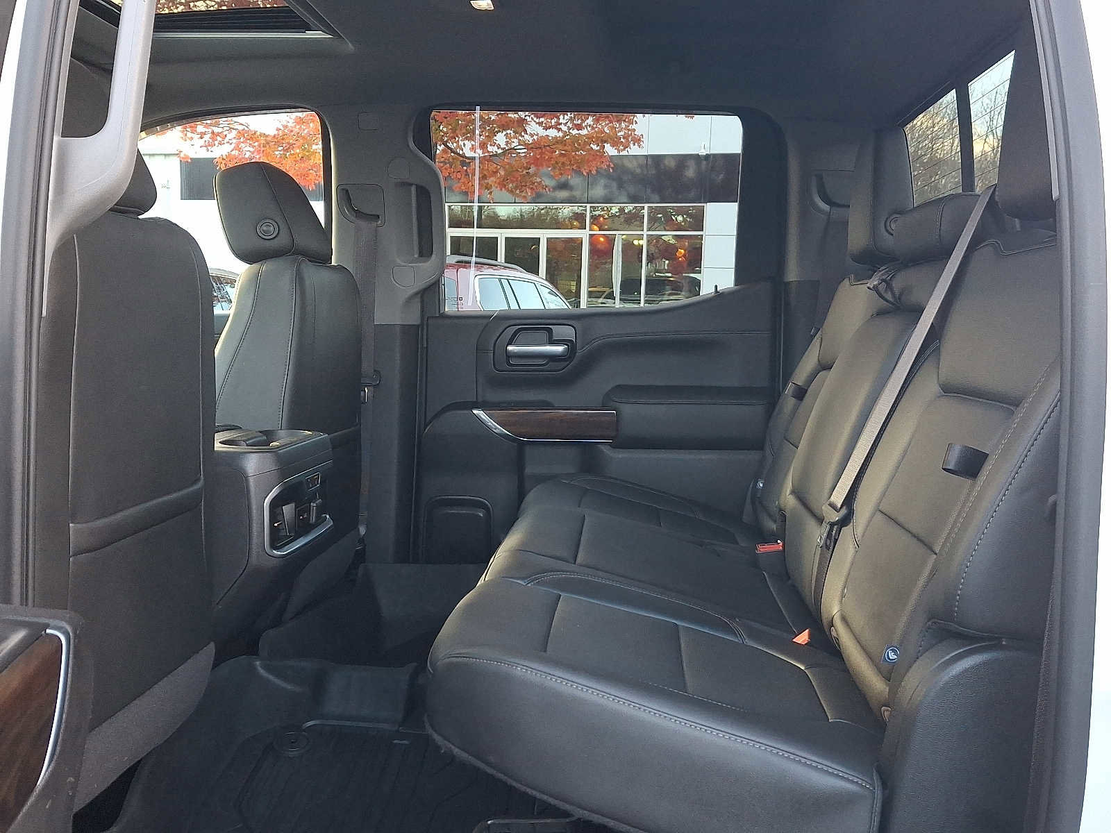 Used 2020 GMC Sierra 1500 SLT w/ SLT Premium Plus Package image 12