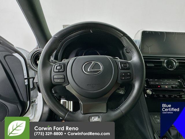 Used 2023 Lexus IS 350 F Sport w/ Navigation Package AWD/4WD image 15