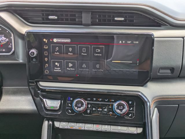 New 2026 GMC Sierra 1500 AT4 w/ AT4 Premium Package AWD/4WD image 19