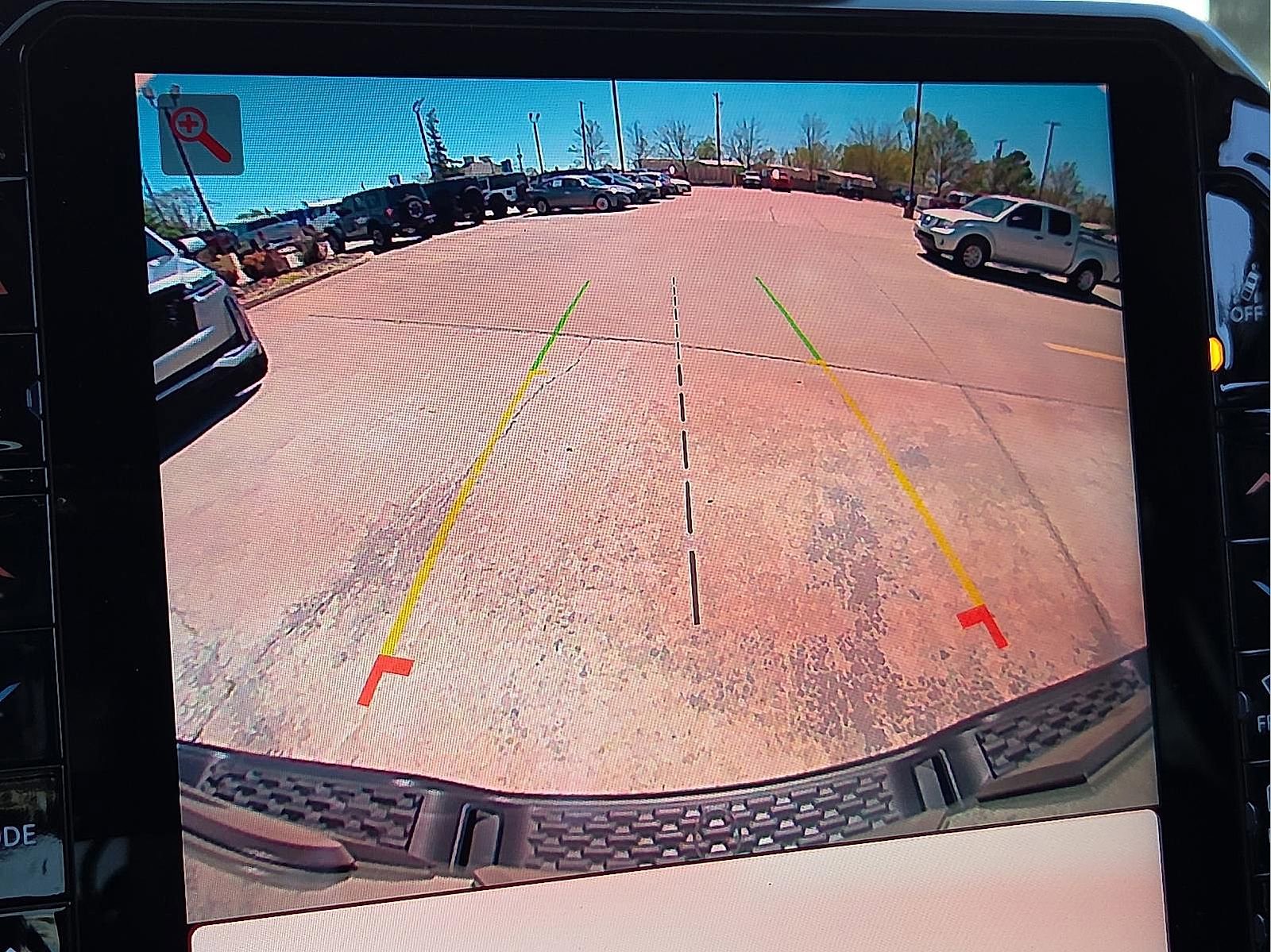 New 2026 RAM 1500 Rebel w/ Rebel Level 2 Equipment Group image 16