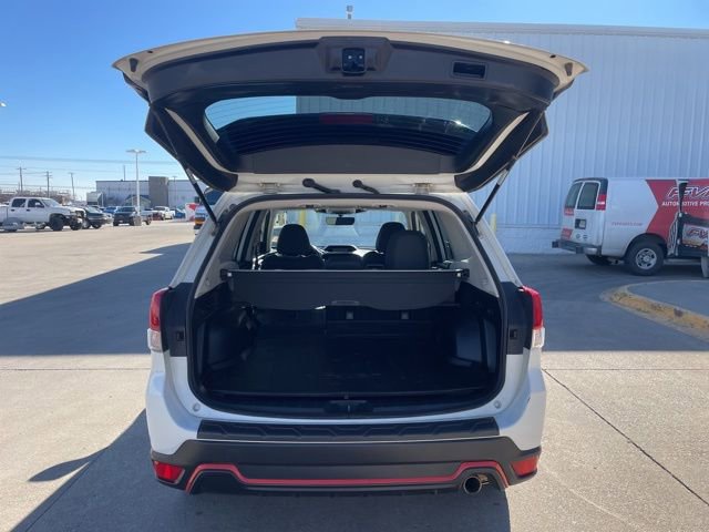 Used 2023 Subaru Forester Sport image 7