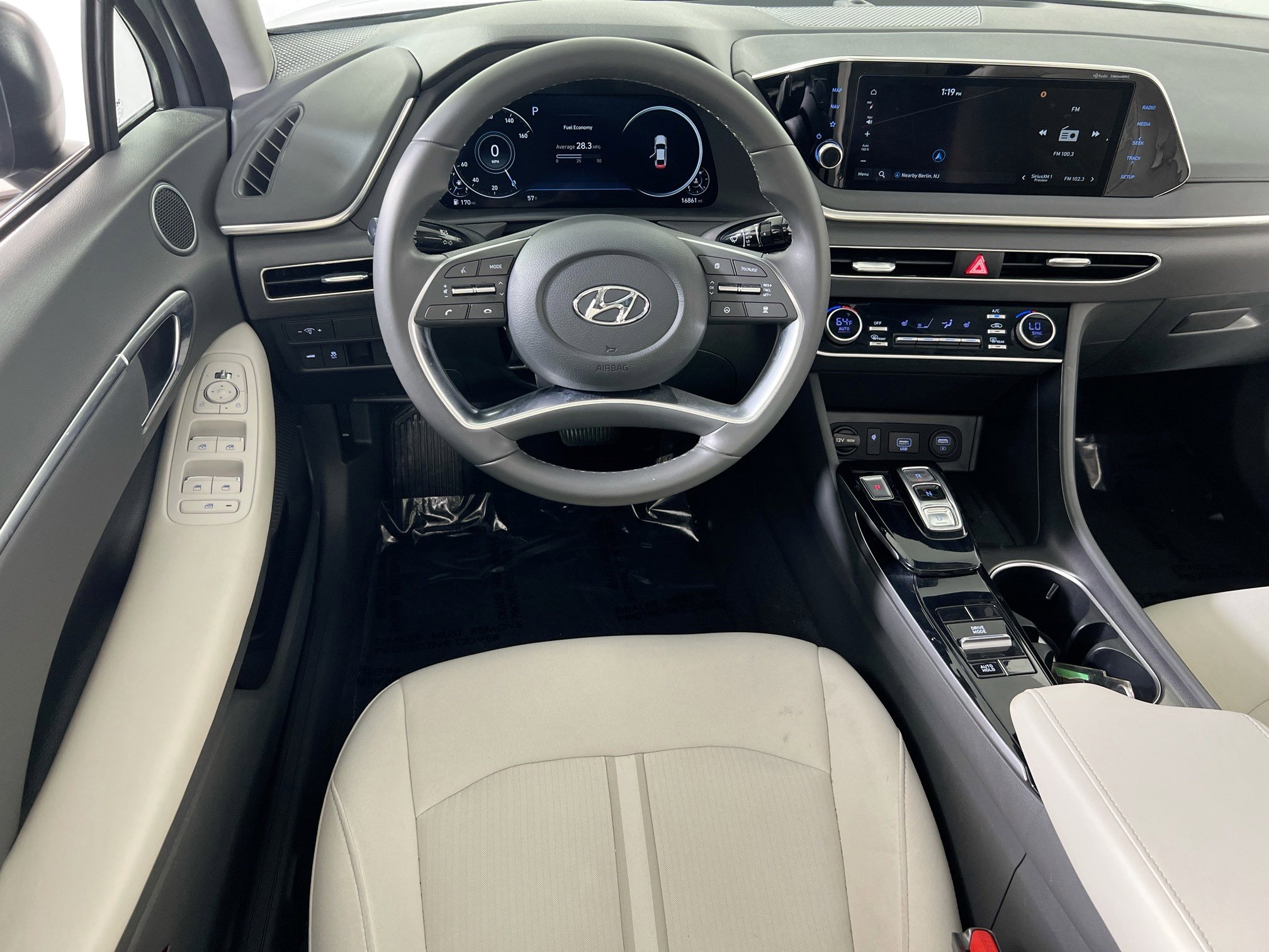 Used 2023 Hyundai Sonata SEL w/ Convenience Package image 23