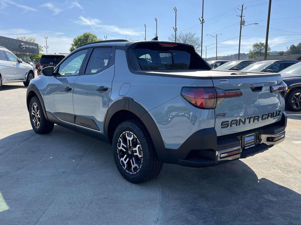New 2026 Hyundai Santa Cruz XRT AWD/4WD image 29