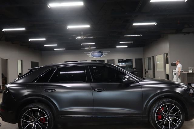 Used 2021 Audi Q8 Premium Plus w/ Premium Plus Package image 6
