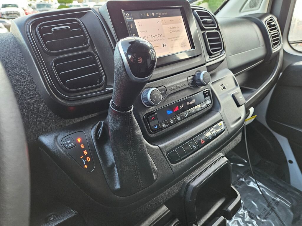 Used 2025 RAM ProMaster 2500 w/ Safety Group image 23