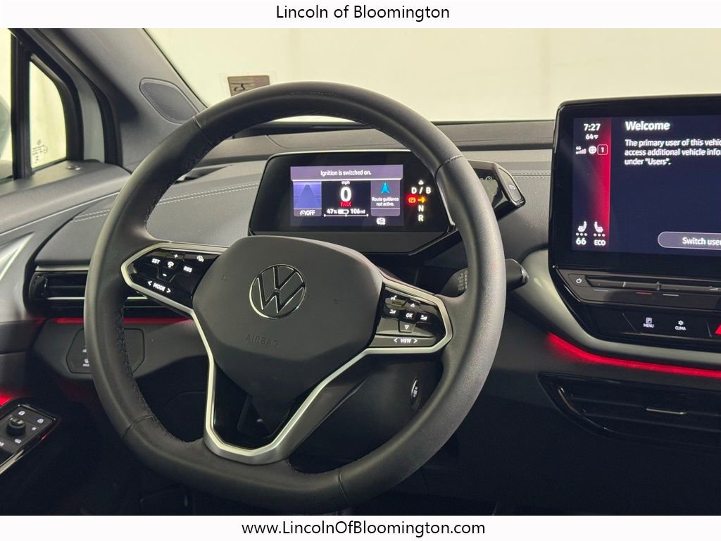Used 2023 Volkswagen ID.4 Pro S Plus AWD/4WD image 24