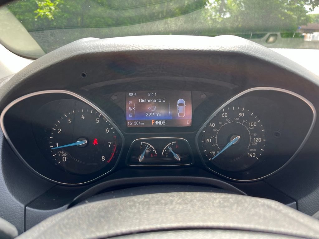 Used 2017 Ford Focus SEL FWD image 33