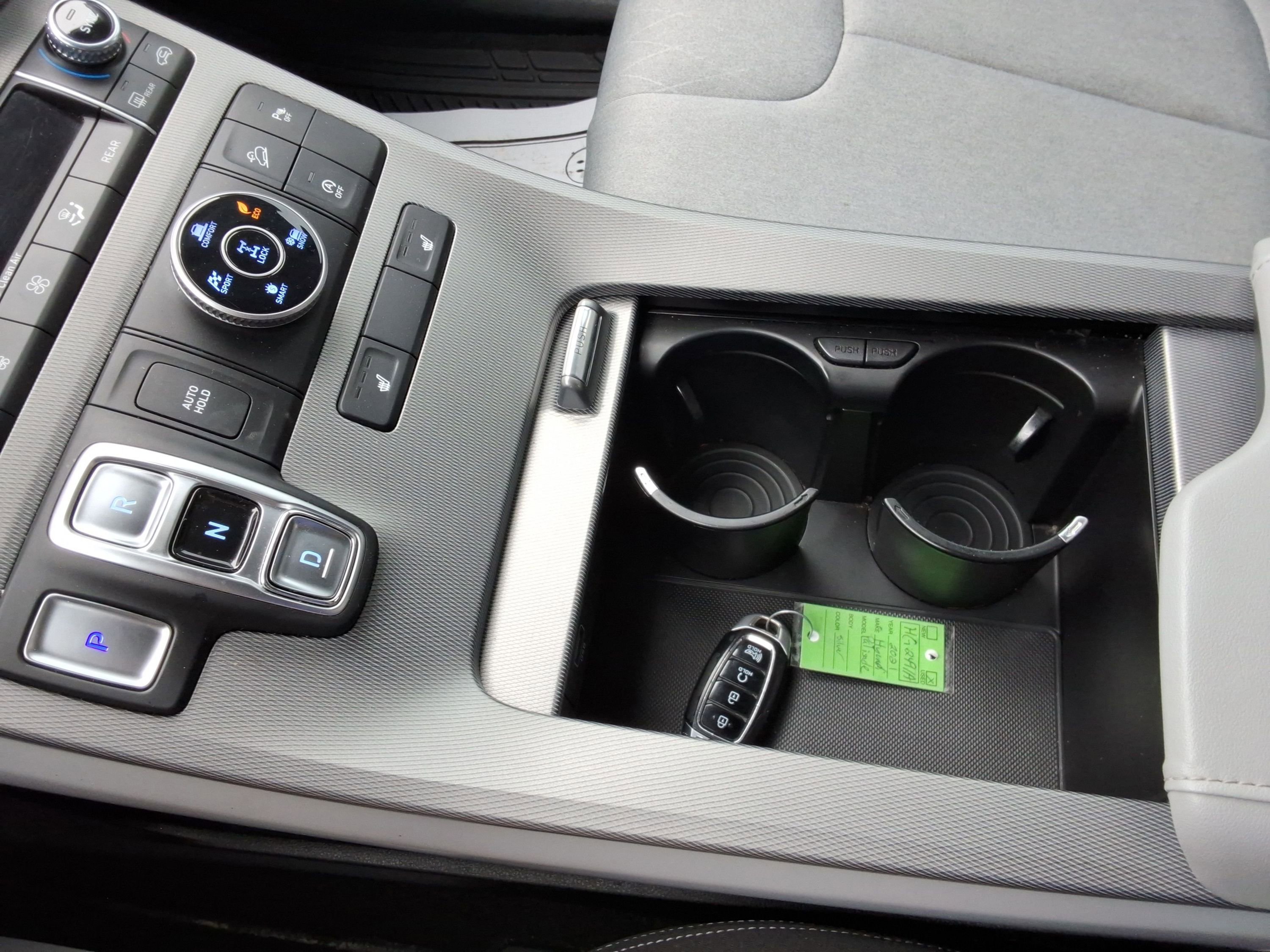 Used 2021 Hyundai Palisade SEL AWD/4WD image 18