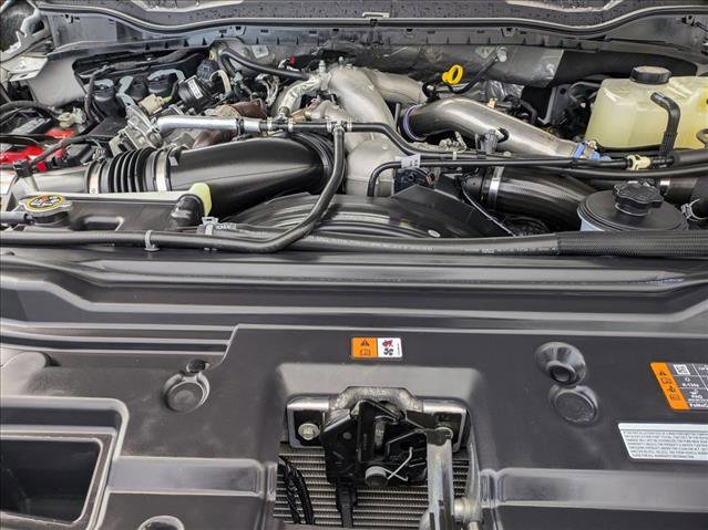 Used 2022 Ford F450 Limited w/ FX4 Off-Road Package image 22