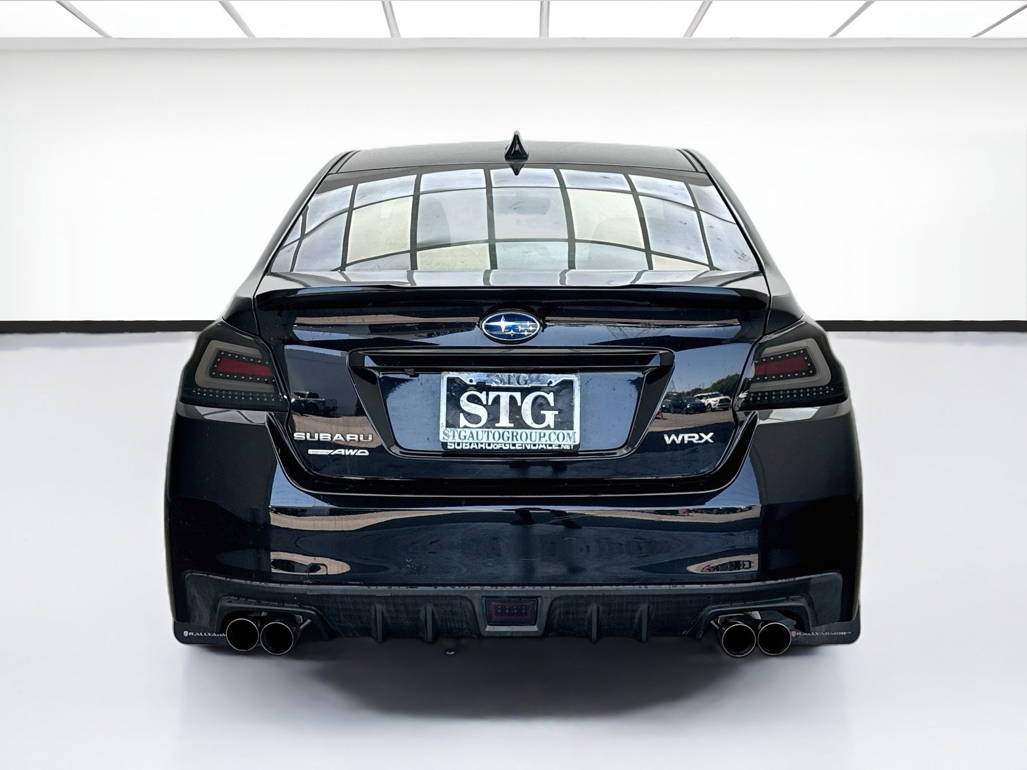 Used 2017 Subaru WRX Premium AWD/4WD image 5