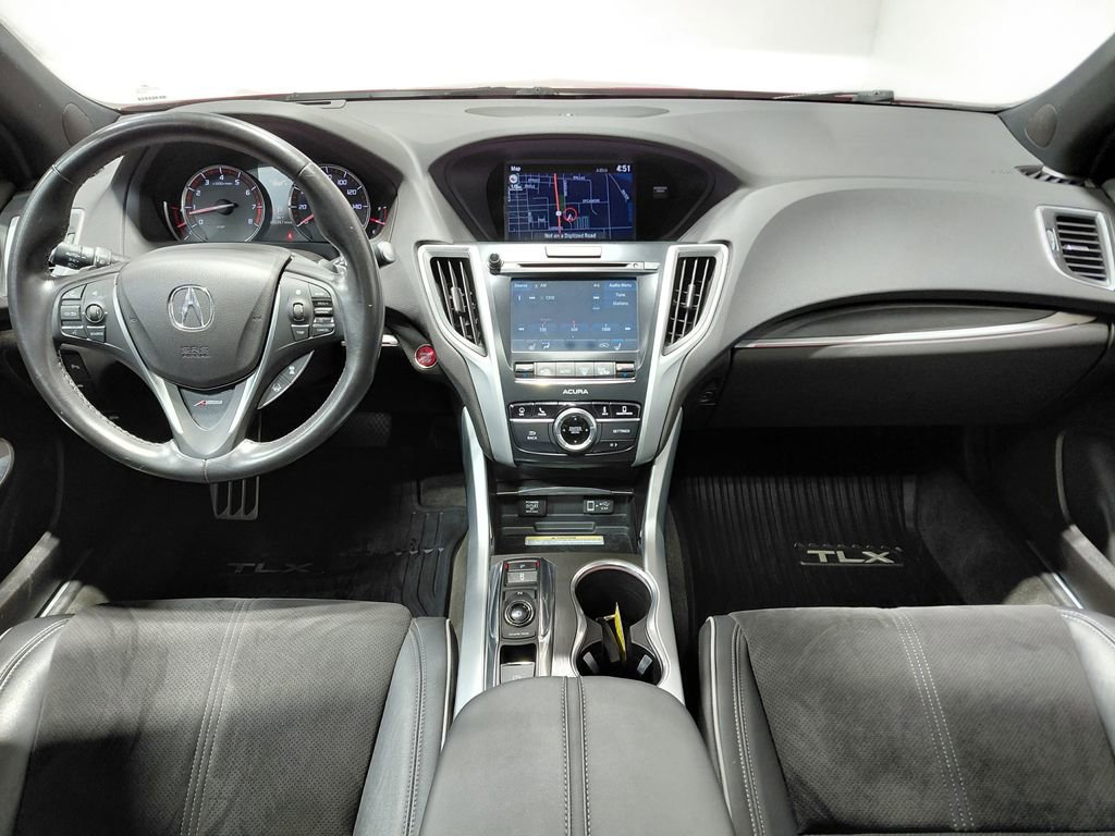 Used 2019 Acura TLX V6 w/ Technology & A-SPEC Pkg image 8