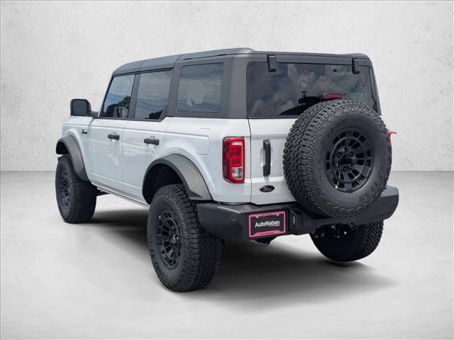 New 2026 Ford Bronco Big Bend AWD/4WD image 9