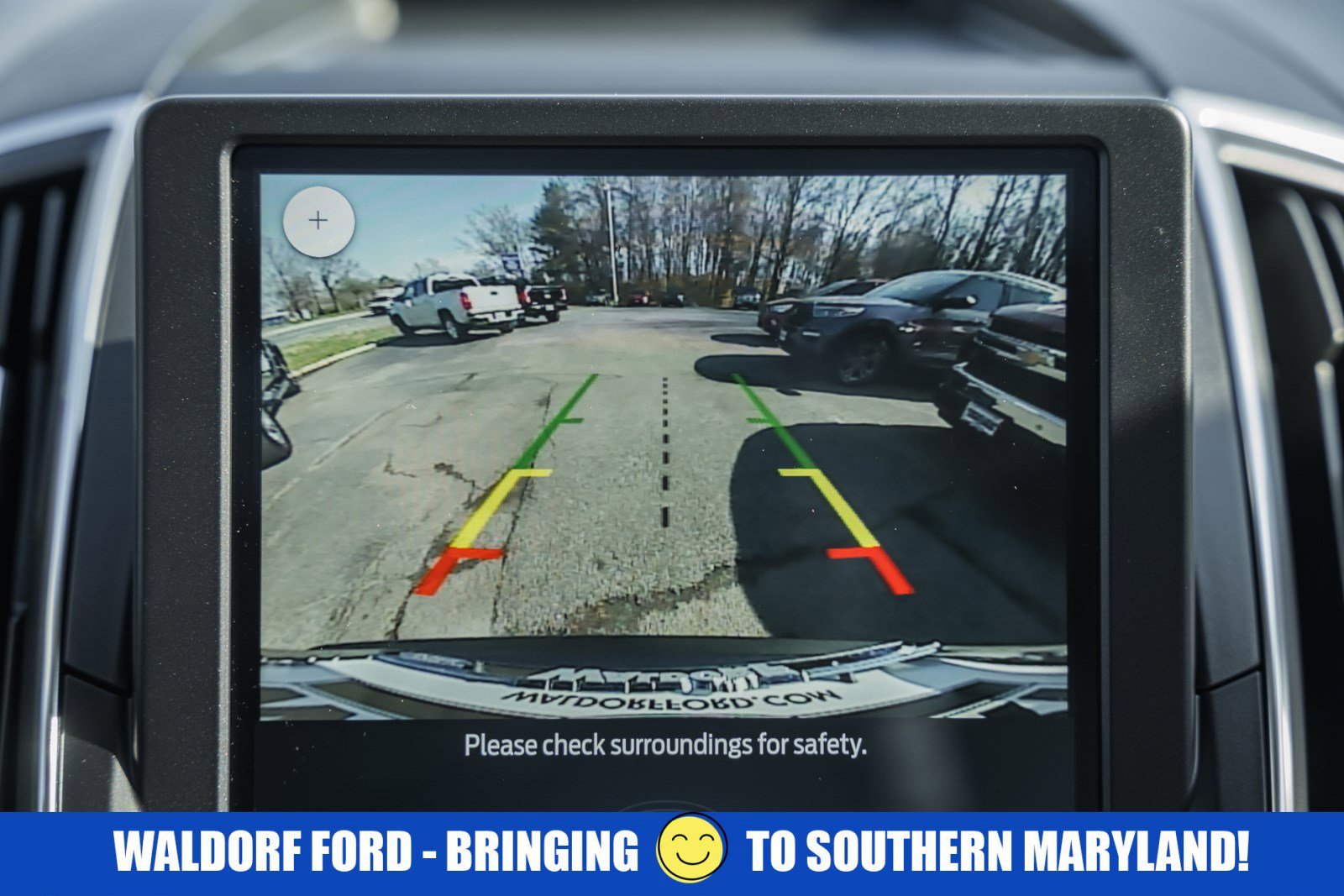 Used 2022 Ford Edge Titanium image 96