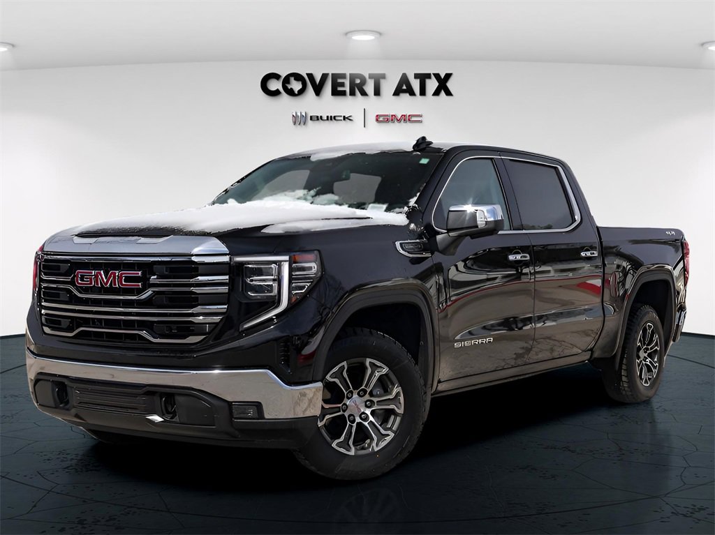 Used 2024 GMC Sierra 1500 SLT image 2