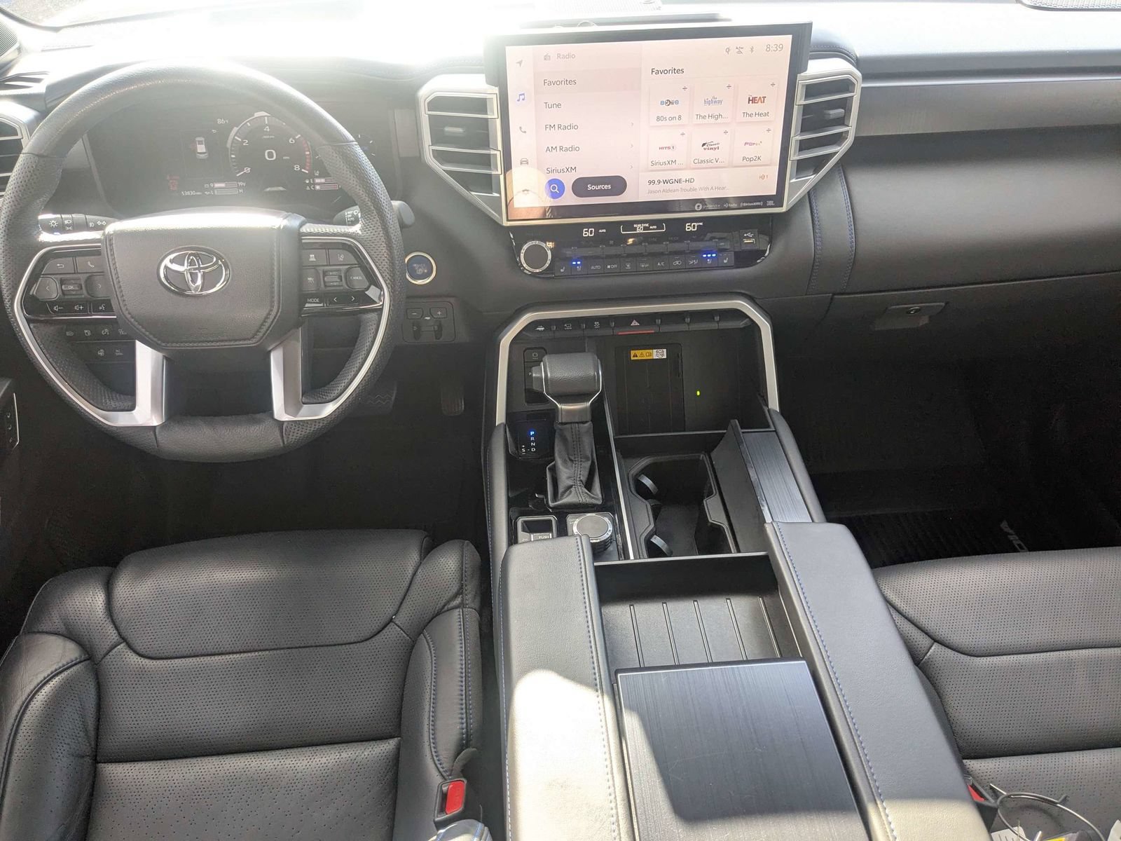 Used 2024 Toyota Sequoia Platinum AWD/4WD image 16