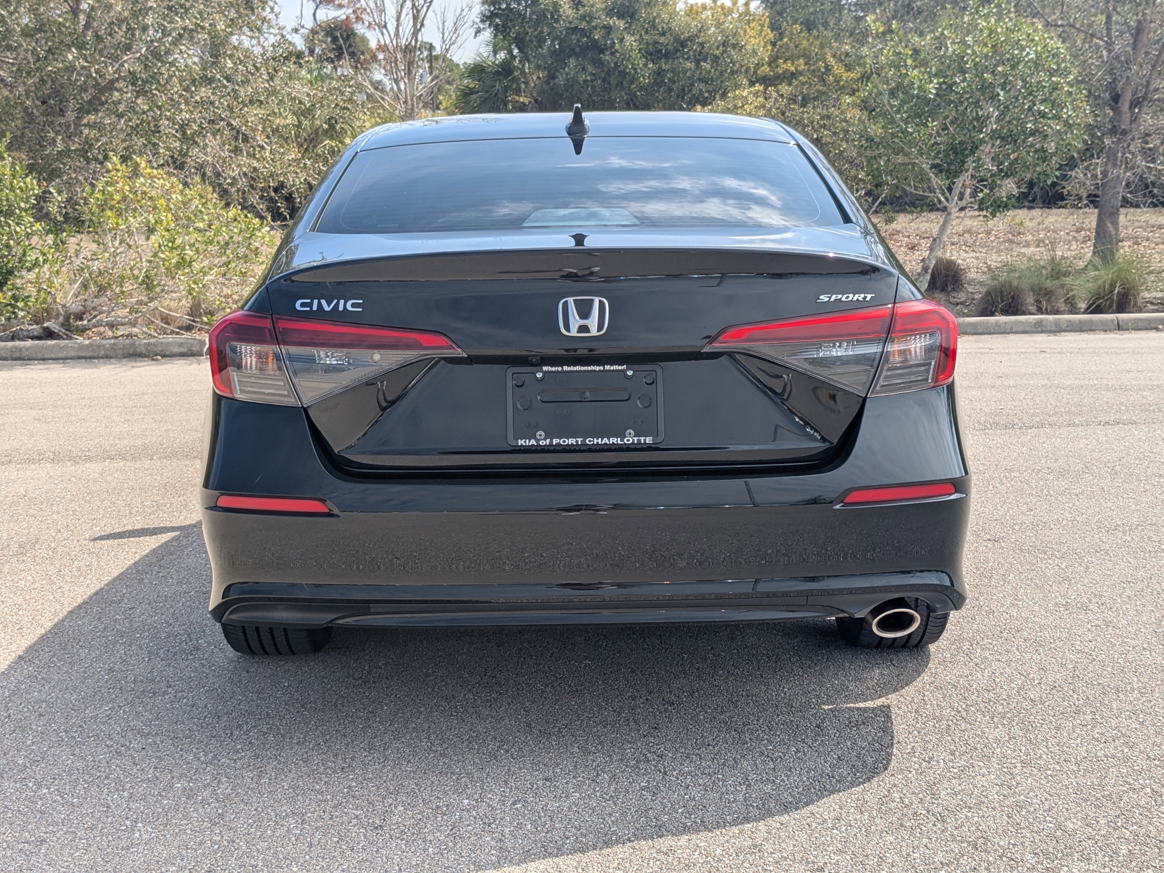 Used 2022 Honda Civic Sport image 6