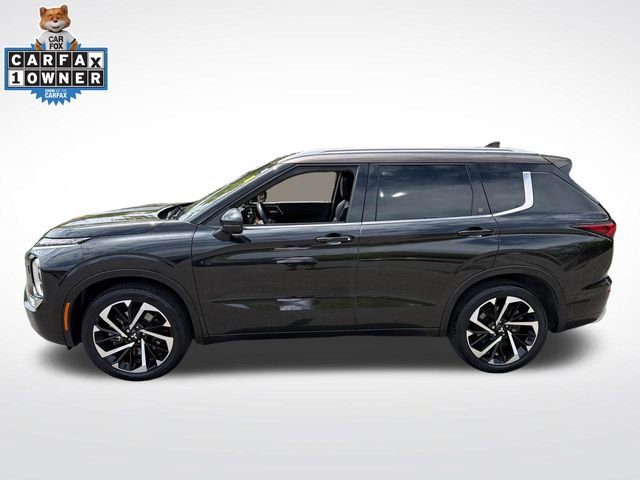 Used 2023 Mitsubishi Outlander SEL 40th Anniversary AWD/4WD image 4