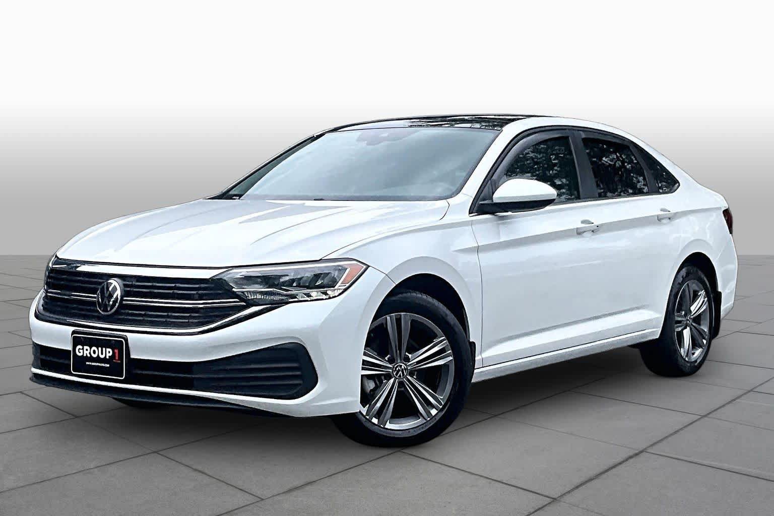 Used 2023 Volkswagen Jetta SE