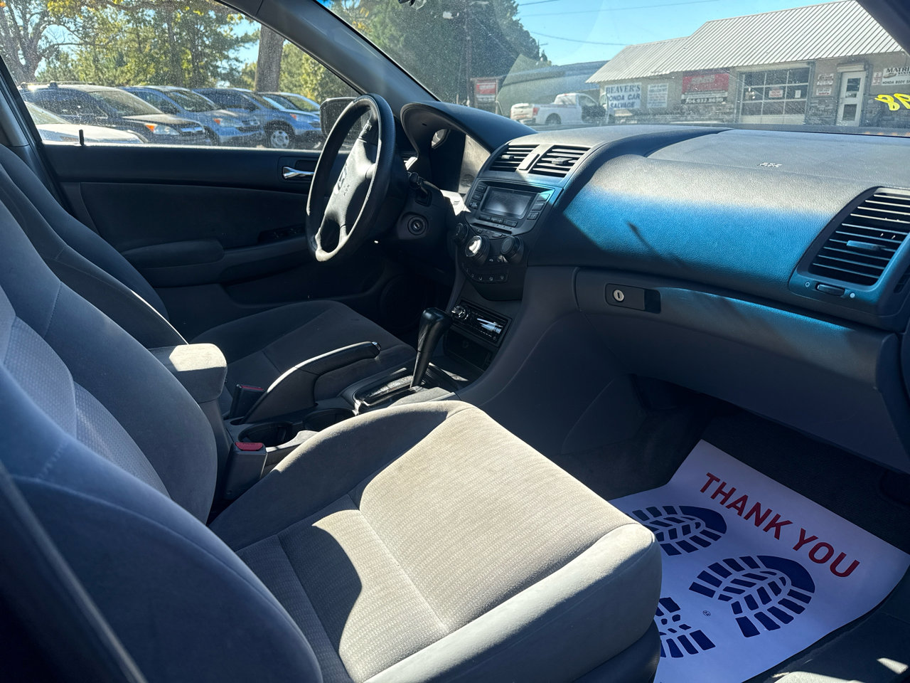 Used 2003 Honda Accord LX image 9