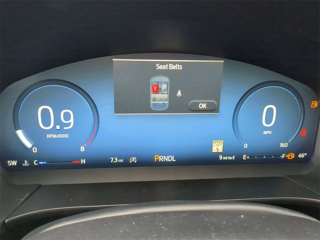 New 2024 Ford Escape ST-Line Elite w/ Premium Technology Package image 15