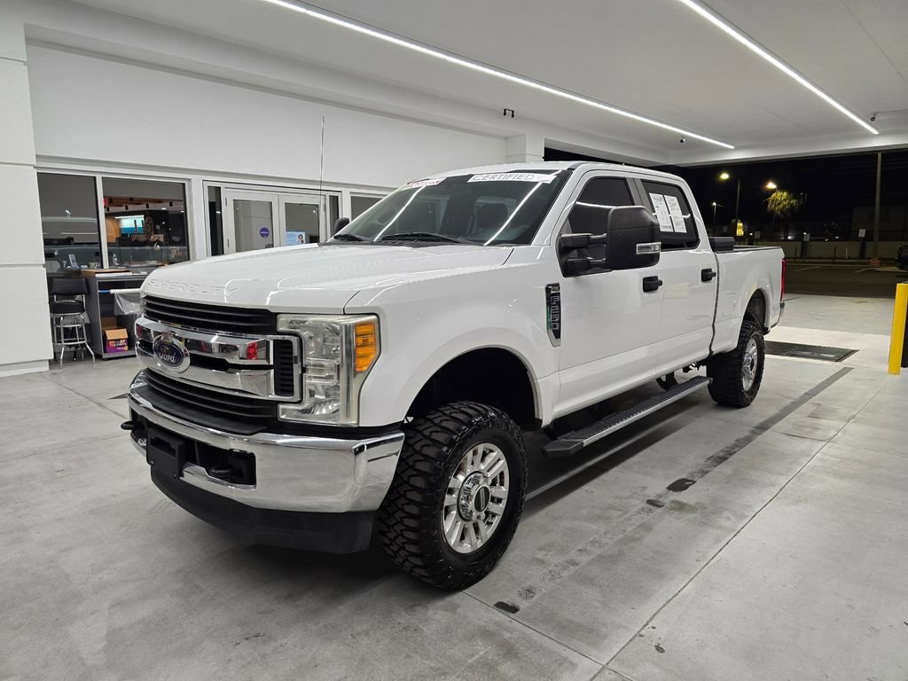 Used 2017 Ford F250 XL w/ STX Appearance Package image 2