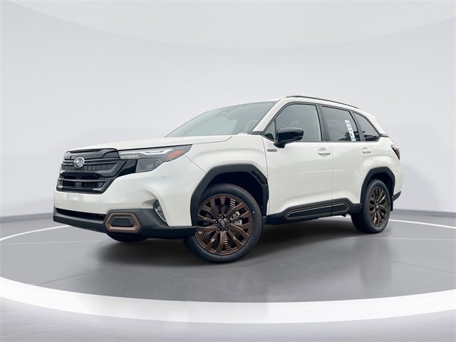 New 2025 Subaru Forester Sport video 1