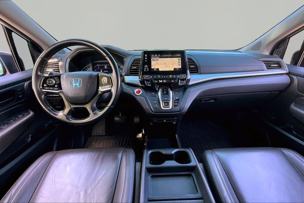 Used 2018 Honda Odyssey EX-L image 7