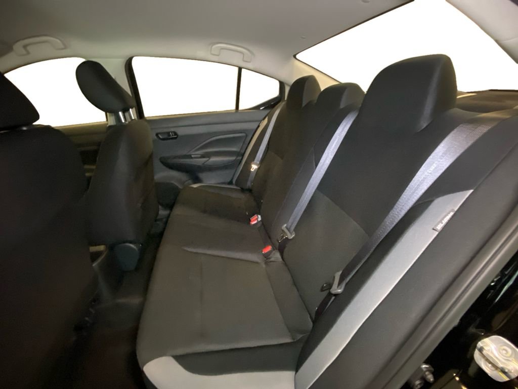 New 2025 Nissan Versa S w/ Trunk Package image 13