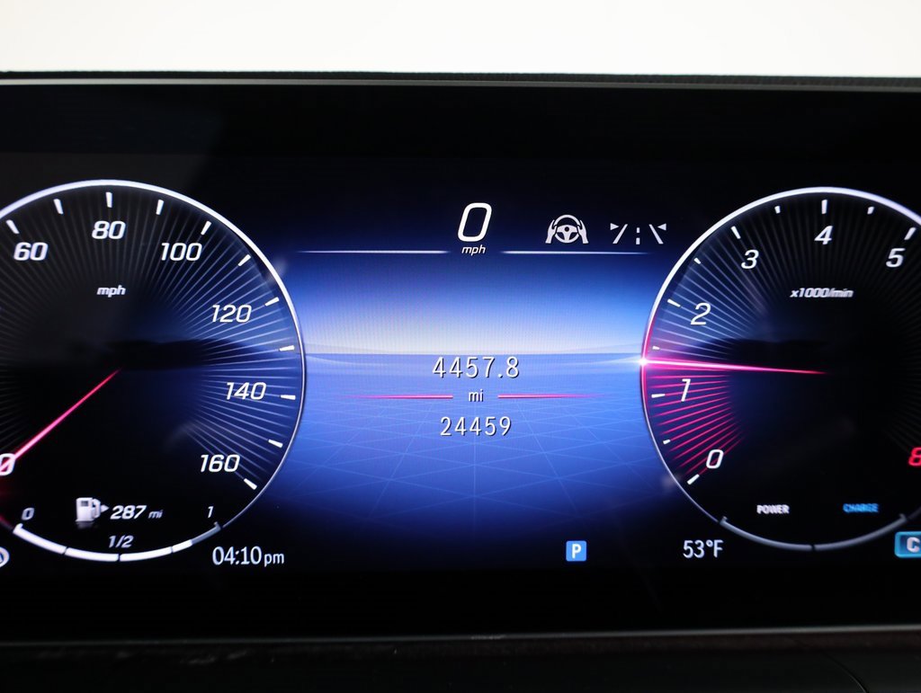 Certified 2025 Mercedes-Benz GLE 450 4MATIC Coupe image 13