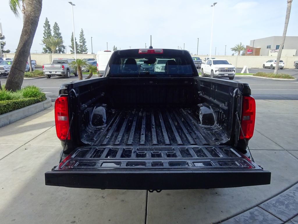 Certified 2022 Chevrolet Colorado LT w/ Fleet Safety Package image 11