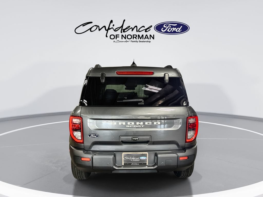 New 2026 Ford Bronco Sport Big Bend AWD/4WD image 7