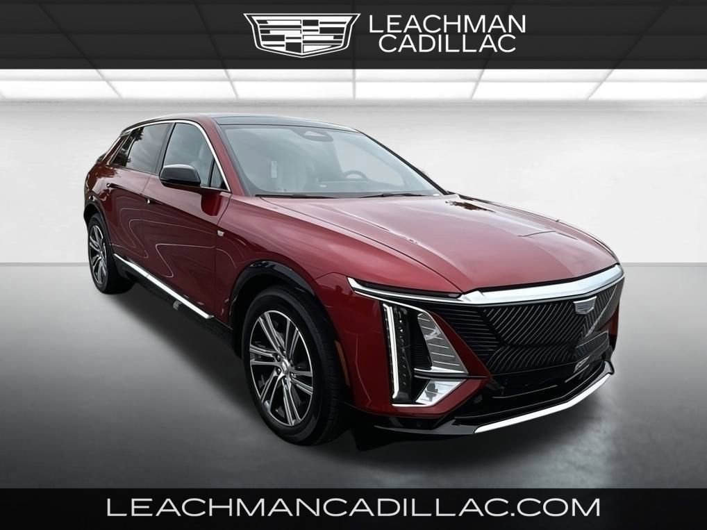 New 2025 Cadillac Lyriq Premium Luxury