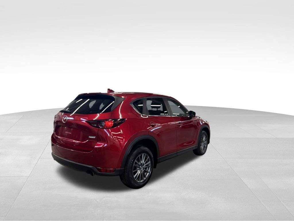Used 2017 MAZDA CX-5 Touring w/ Preferred Equipment Package AWD/4WD image 32