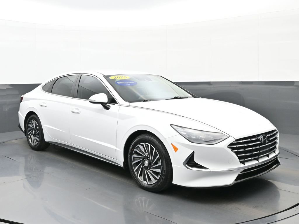 Certified 2023 Hyundai Sonata SEL