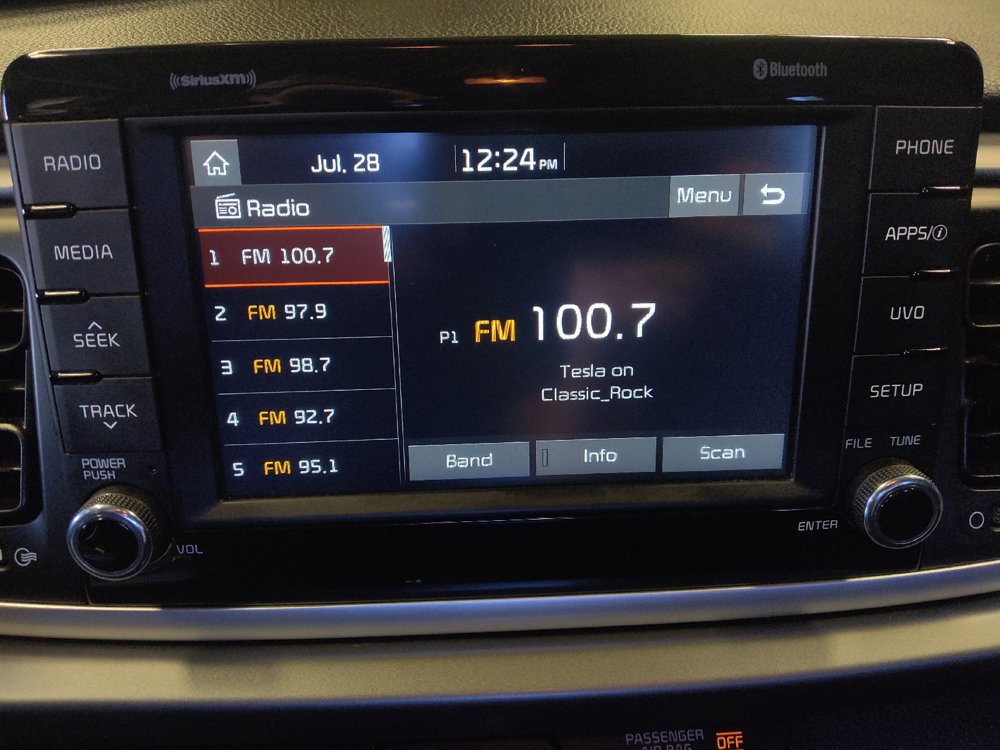 Used 2019 Kia Rio S w/ Technology Package FWD image 25