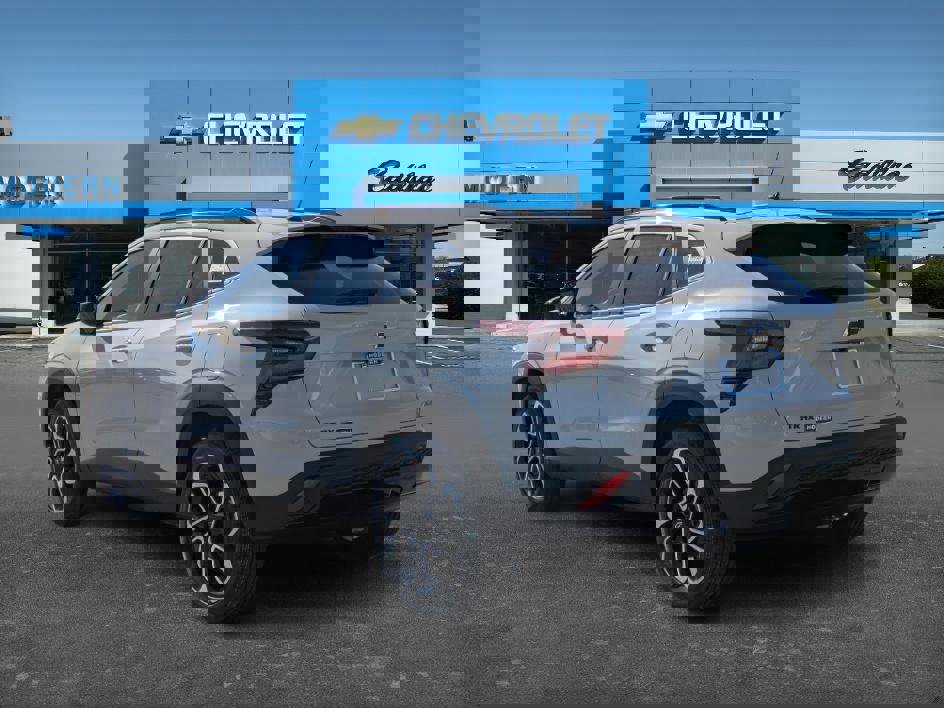 New 2026 Chevrolet Trax RS image 7