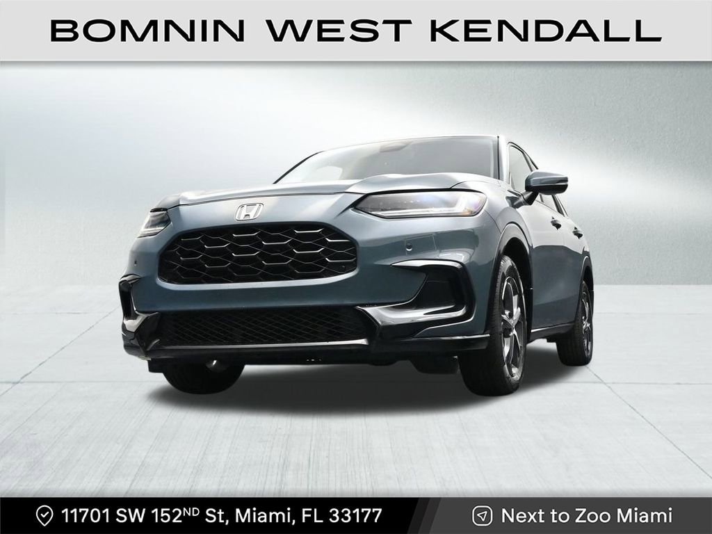 Used 2024 Honda HR-V EX-L image 27