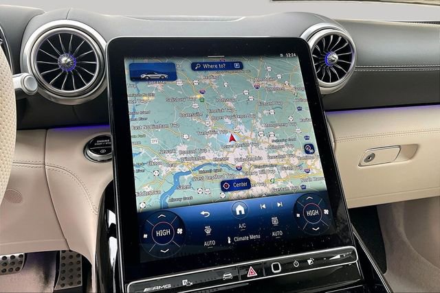 New 2026 Mercedes-Benz SL 63 AMG 4MATIC image 10