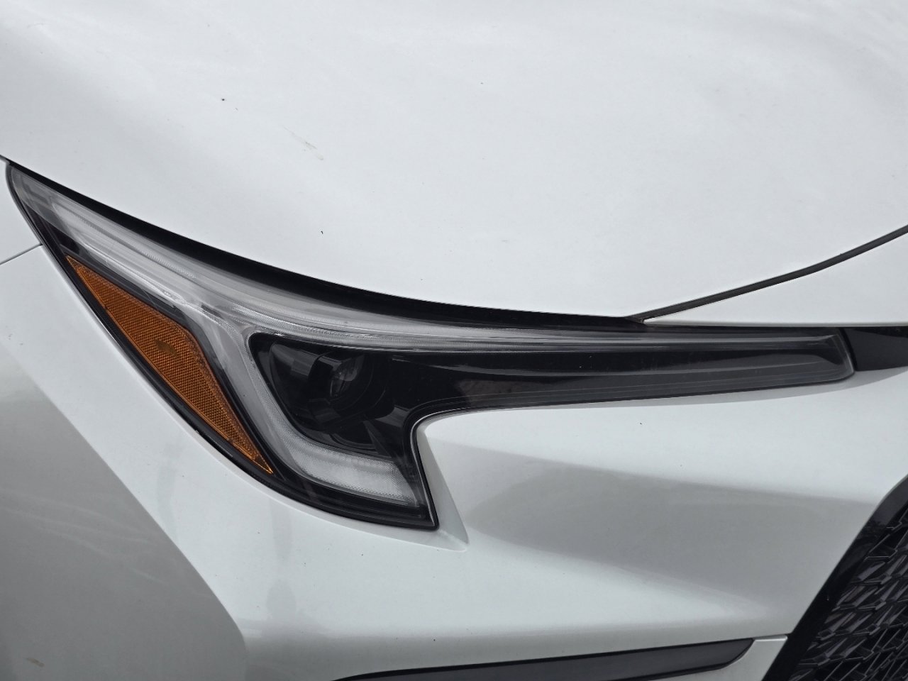 Used 2025 Toyota Corolla SE FWD image 19
