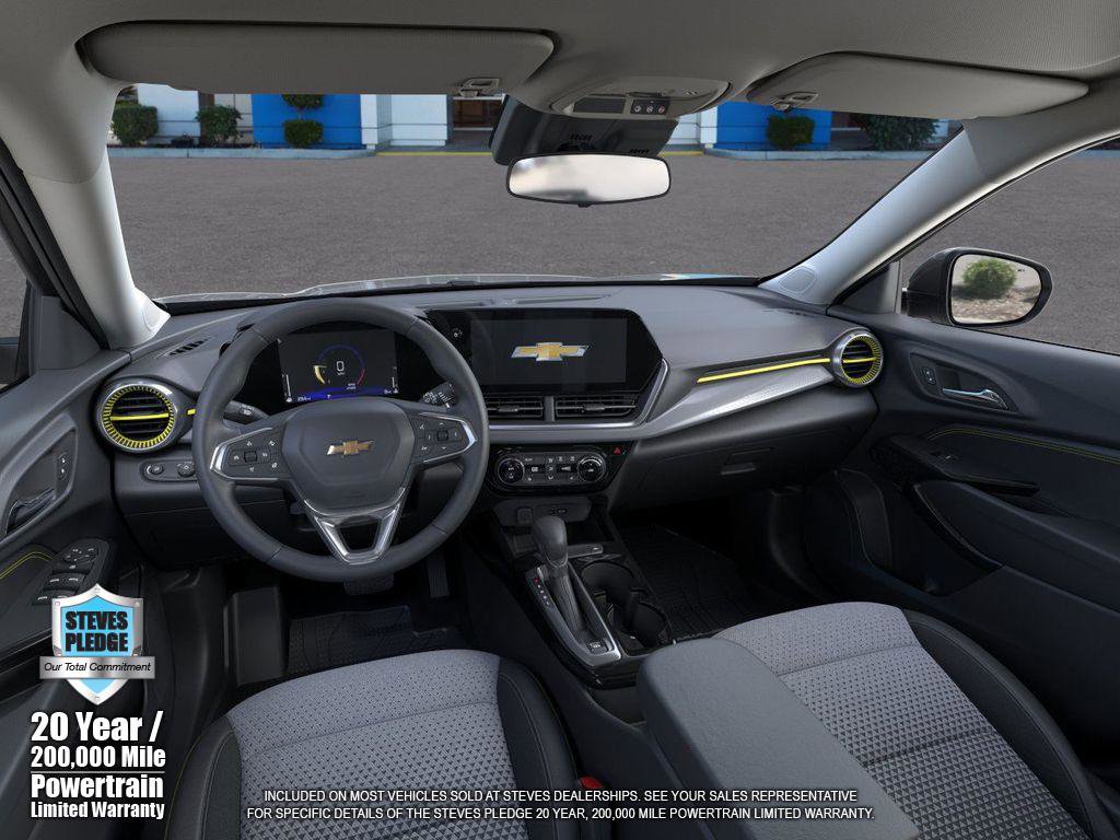 New 2026 Chevrolet Trax LT w/ Driver Confidence Package image 15