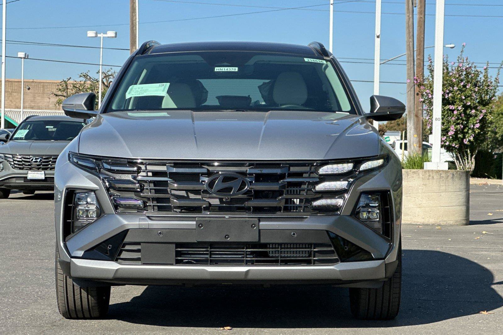 New 2026 Hyundai Tucson Limited AWD/4WD image 8