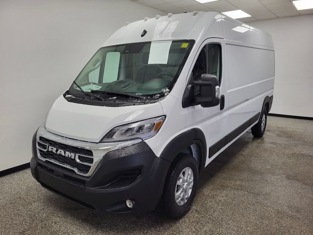 New 2026 RAM ProMaster 2500 w/ Quick Order Package 22G SLT FWD image 16