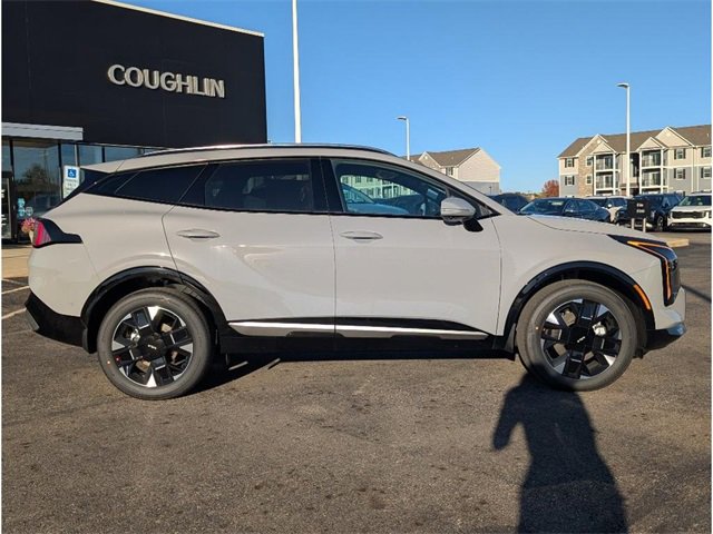 New 2026 Kia Sportage SX Prestige image 8
