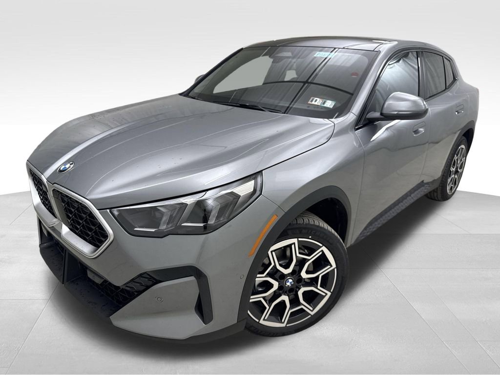 New 2026 BMW X2 xDrive28i w/ Convenience Package