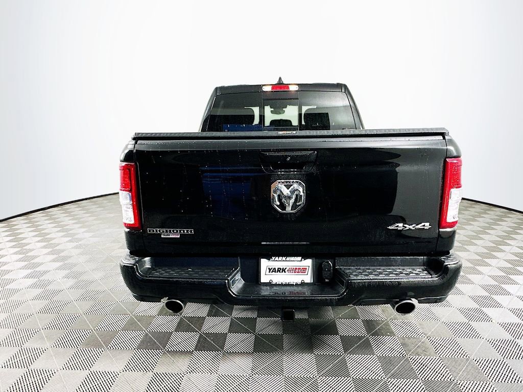 Certified 2023 RAM 1500 Big Horn image 10