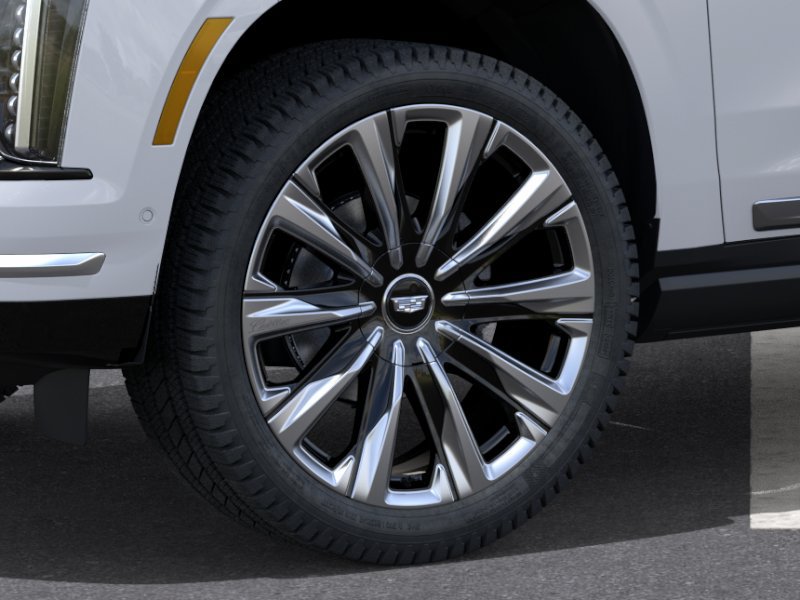 New 2026 Cadillac Escalade Luxury AWD/4WD image 9