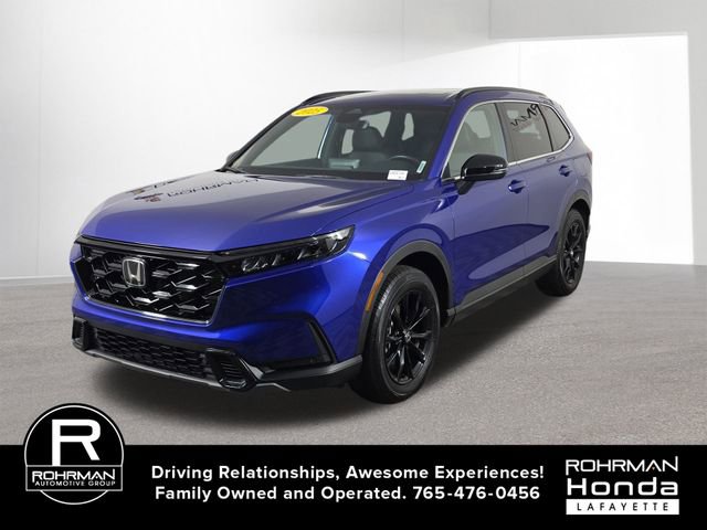 Used 2025 Honda CR-V Sport-L image 1