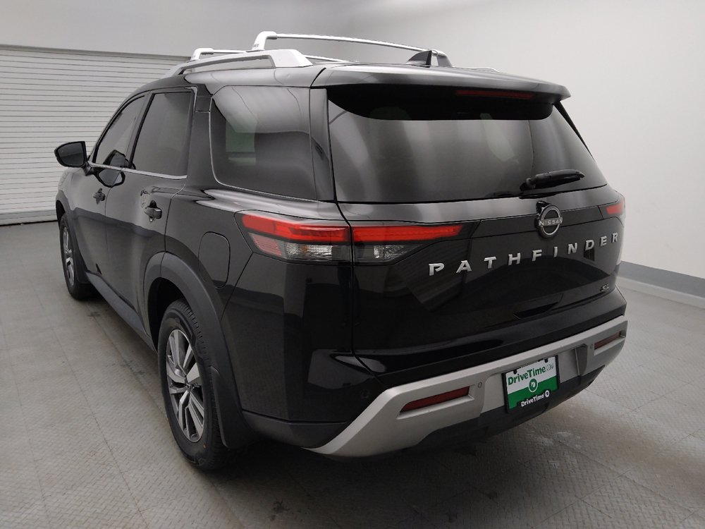 Used 2022 Nissan Pathfinder SL FWD image 5