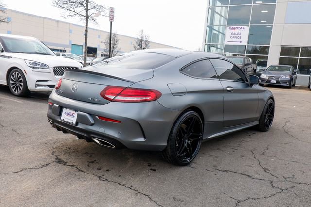 Used 2023 Mercedes-Benz C 300 4MATIC Coupe image 25