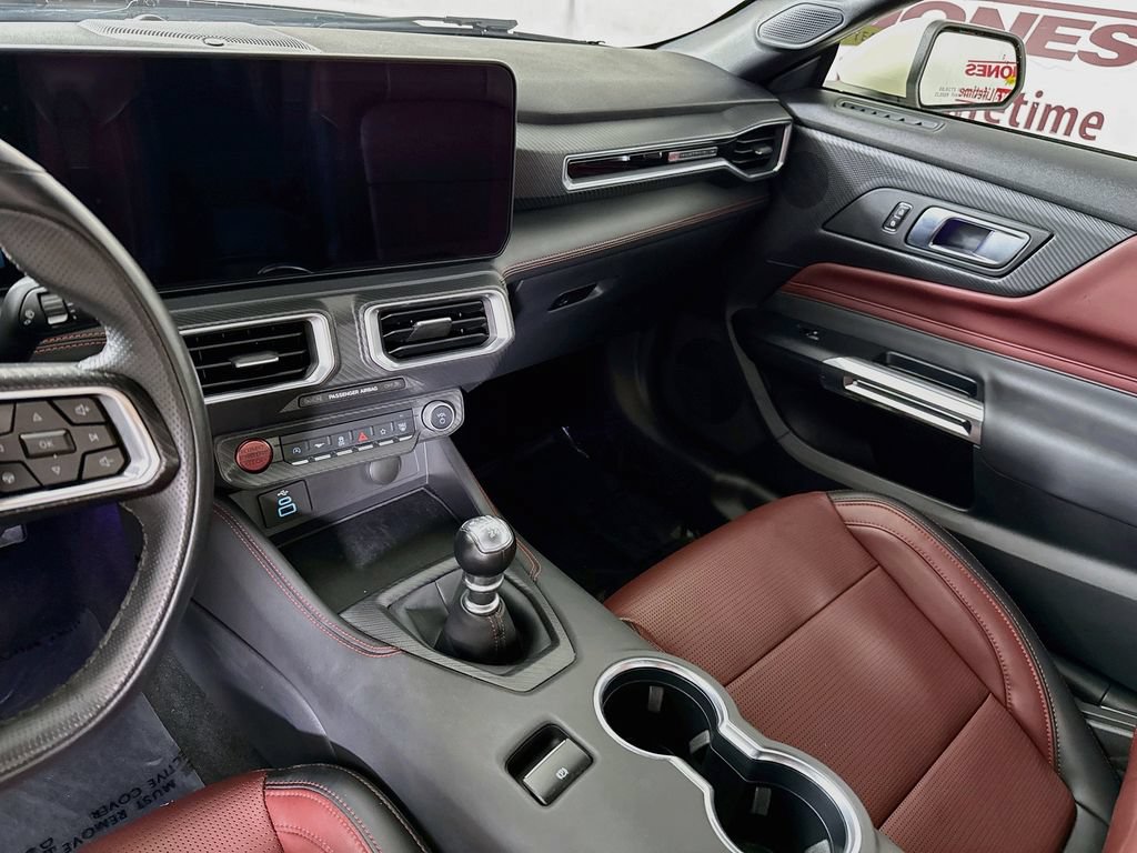 Used 2025 Ford Mustang GT Premium w/ 60th Anniversary Package RWD image 26